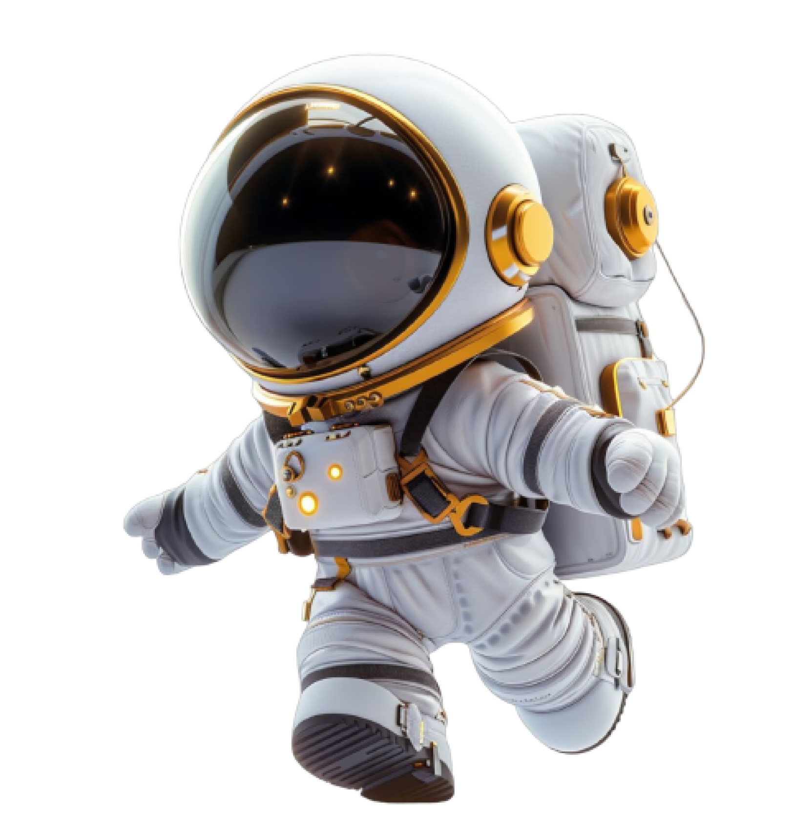 Astronot ElectronicSpace